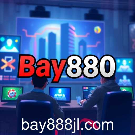 Bay888: A New Era in Online Gaming