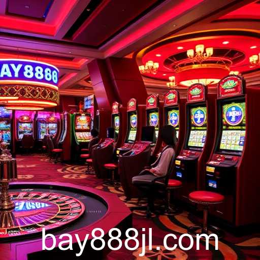 The Rise of Bay888 in the Online Gaming World